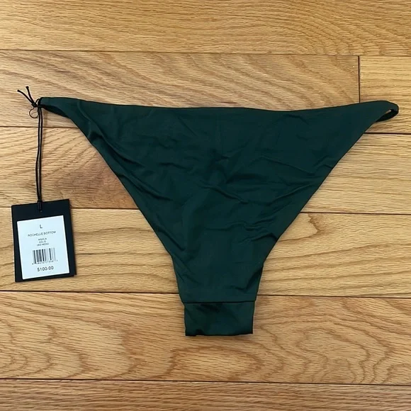 Onia Rochelle bikini bottoms - Picture 2 of 4